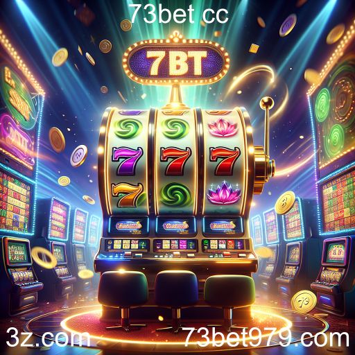 A Emoção dos Caça-Níqueis no 73bet cc